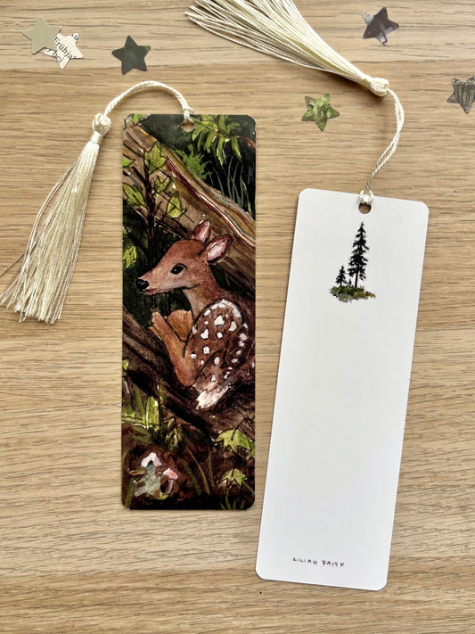 "Deer" Bookmark