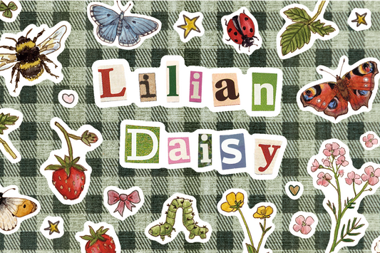 Lilian Daisy Gift Voucher